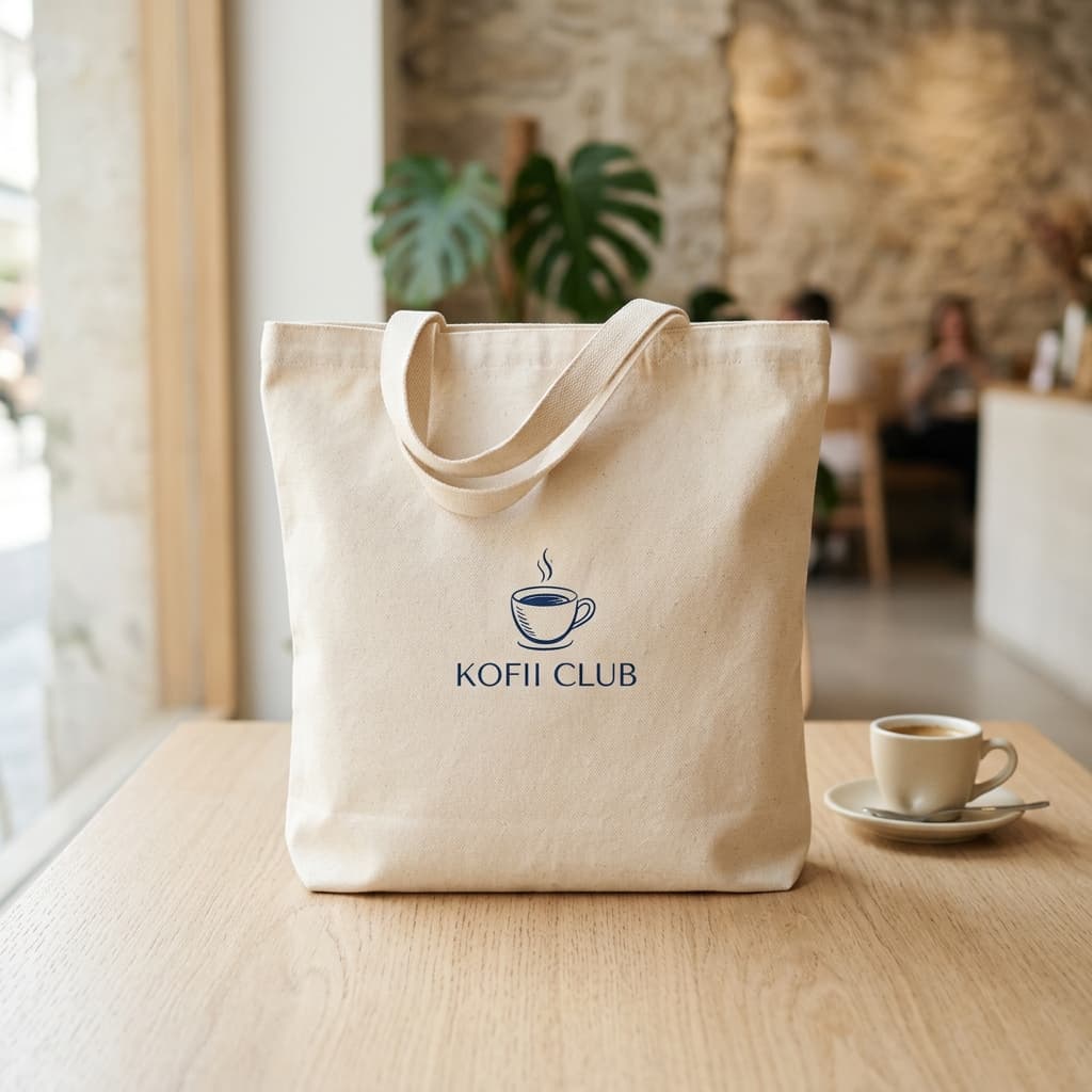 Tote Bag KOFII